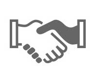 Handshake icon