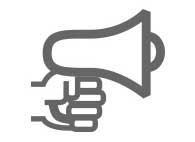 Bullhorn icon